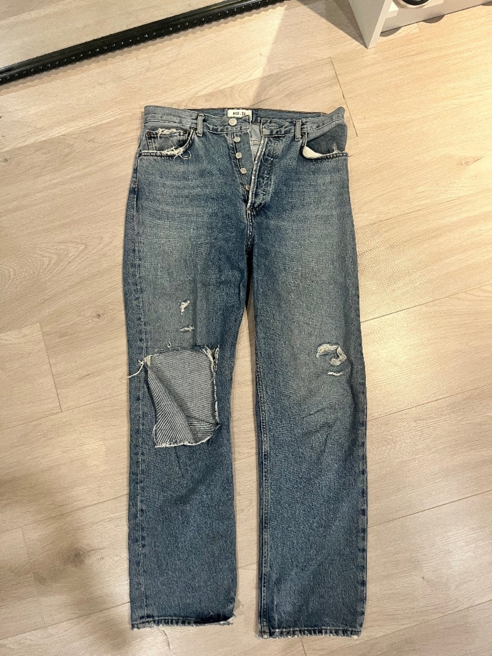 Agolde jeans